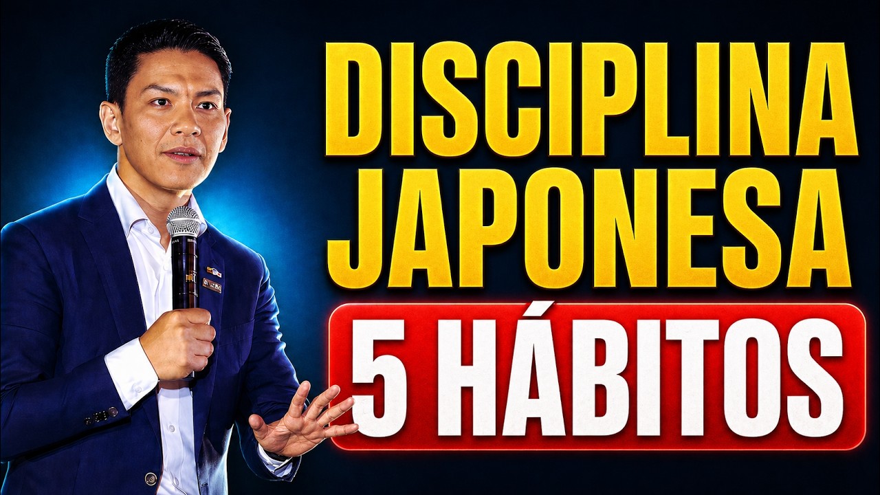 La Disciplina Japonesa: 5 Hábitos Que Explican Su Éxito Mundial