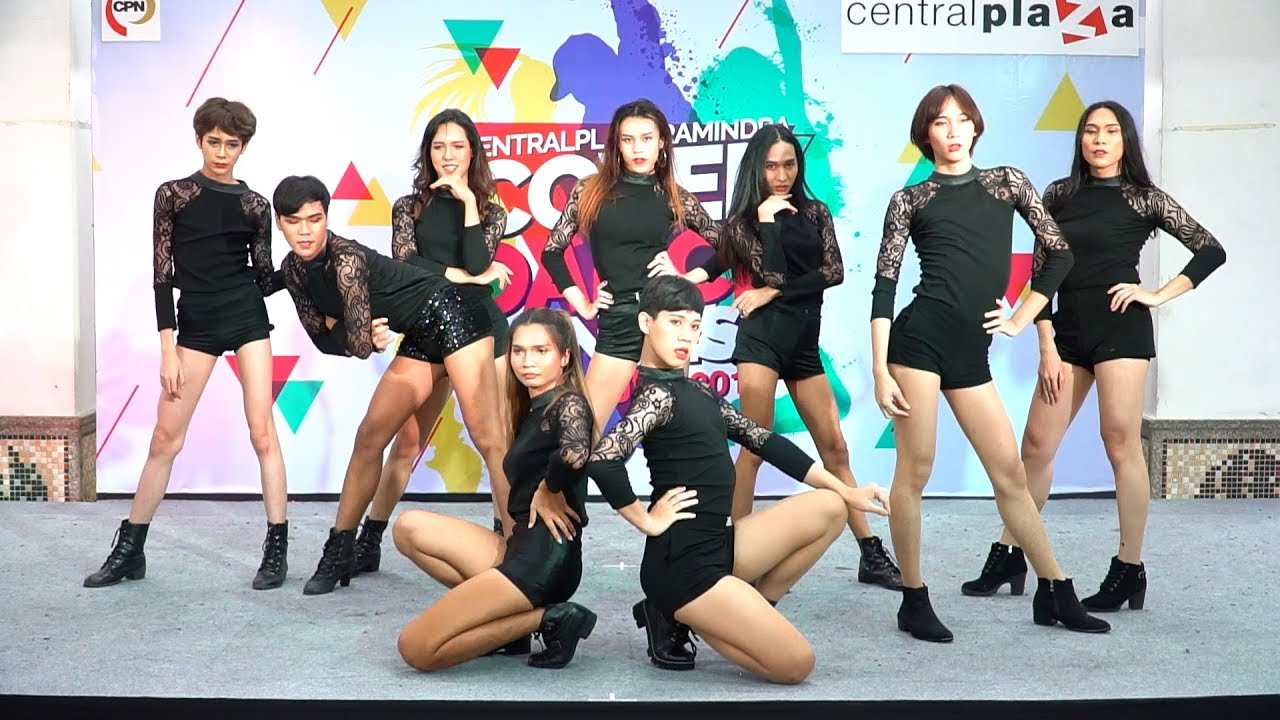 180616 'Project RR' cover 'The Boy'(SNSD) @ CentralRamindra CoverDance(Audition)