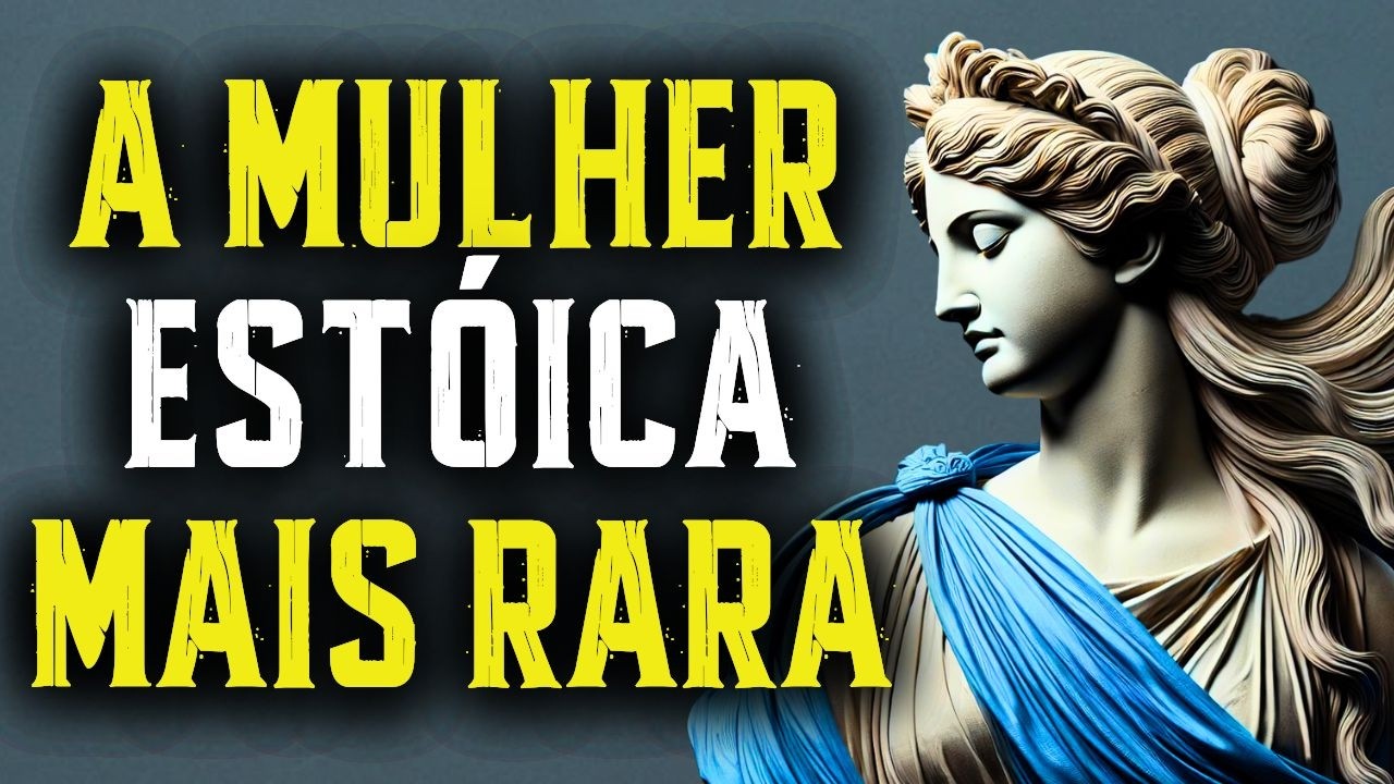 A Mulher mais Rara do Mundo: Possui estas 12 Virtudes | Estoicismo