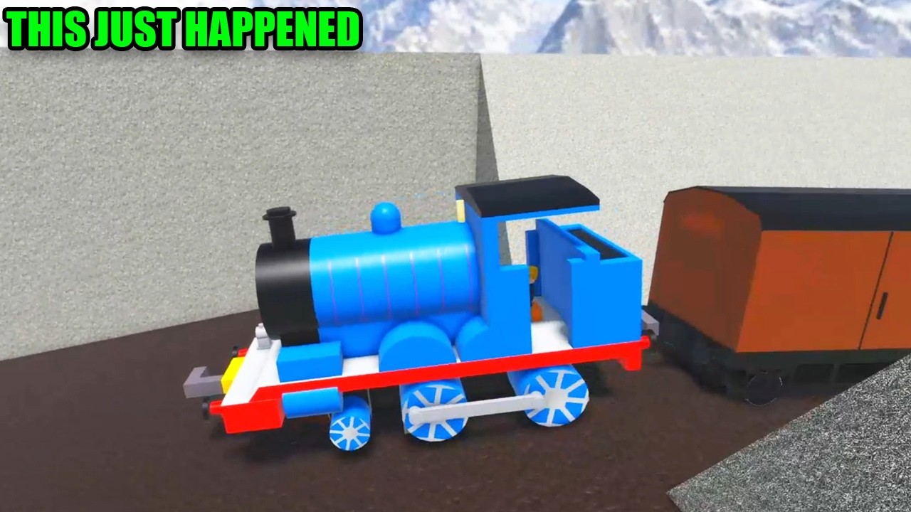 Thomas And Friends Satisfying Winter Spaghetti Sauce Crashes Fails... Accidents Will Happen