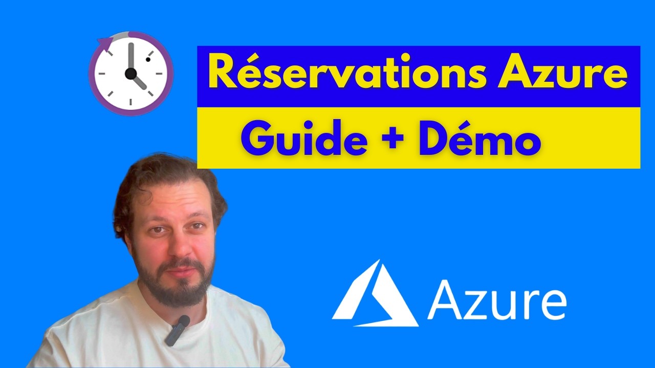 Azure : Réservations, Échanges, Remboursement. Mon Guide Complet avec Démo !