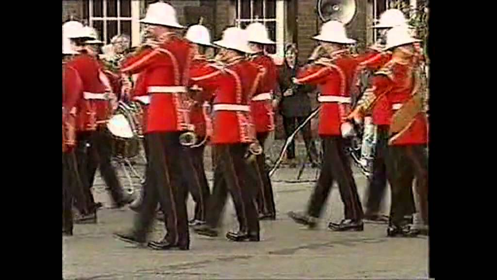 John Peel by The Kings Own Royal Border Regiment Band
