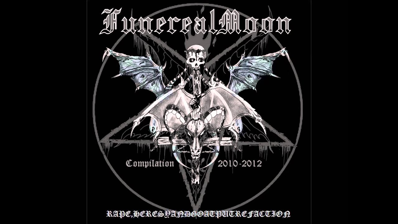 FUNEREAL MOON "FOUR STRING FLAGELLATION"