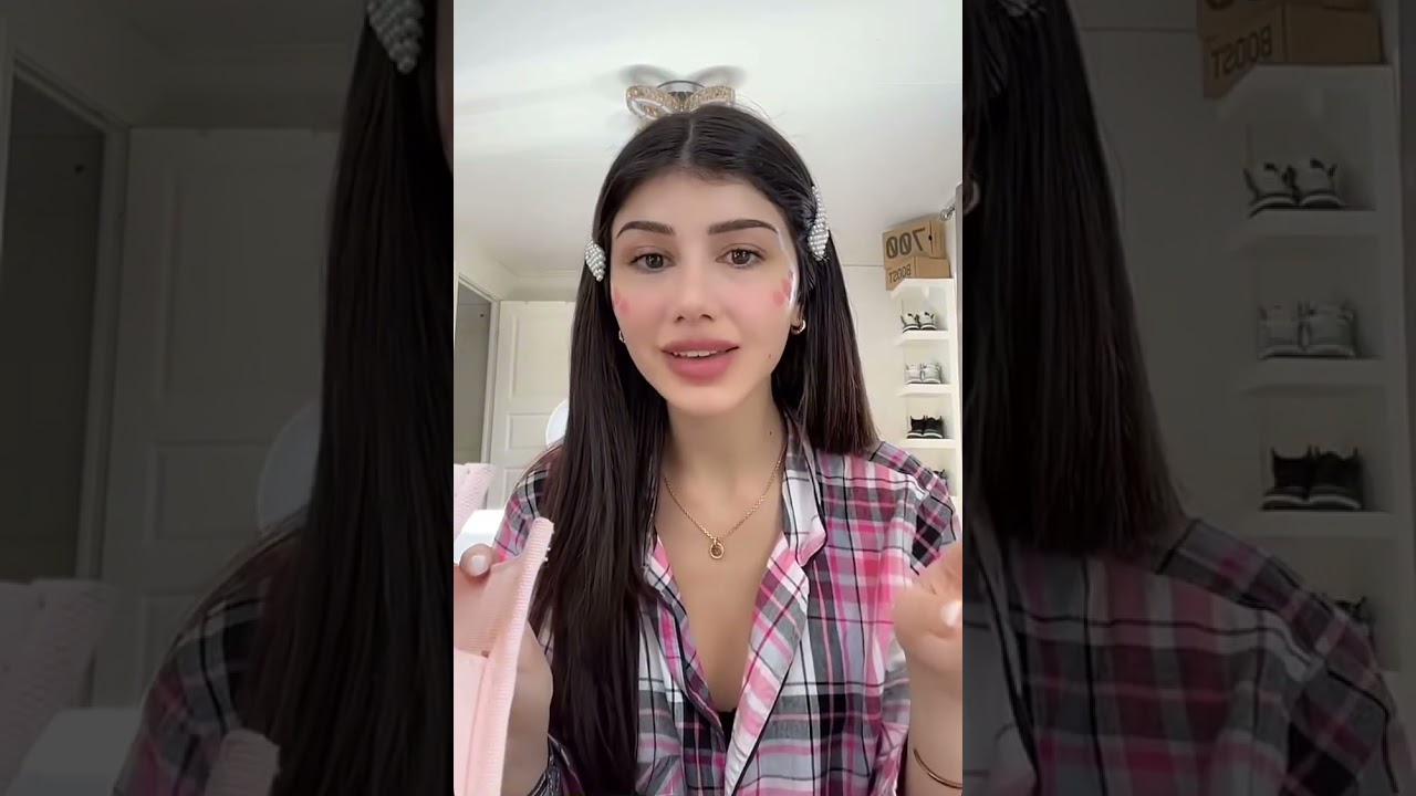 ميك اب clean girl سيدرا بيوتي ✨