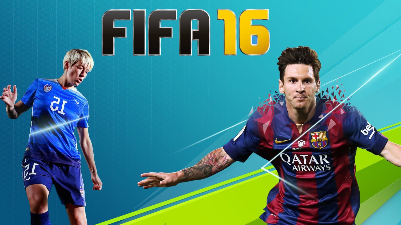 FIFA 16 - Demo no Playstation 4