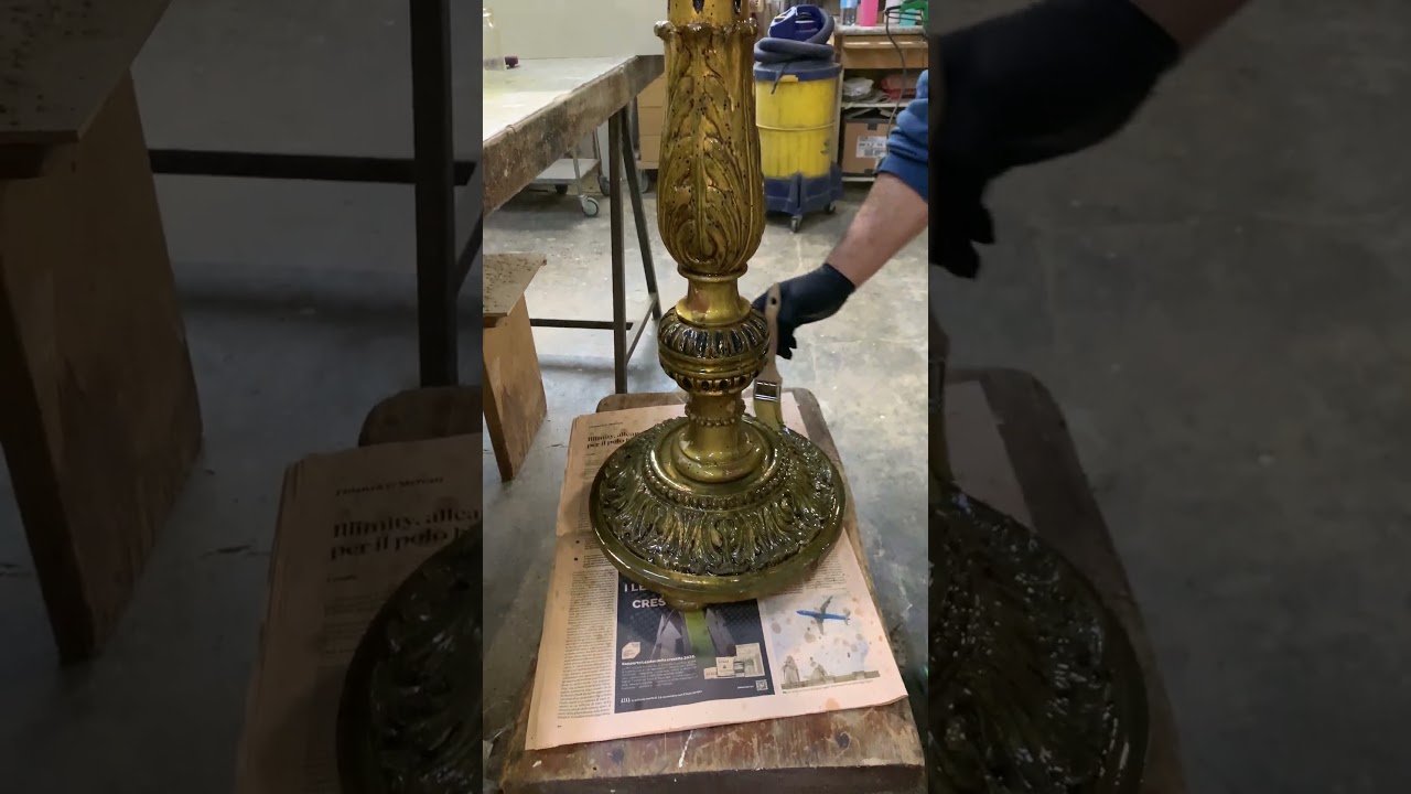 Trattamento antitarlo 🖌️