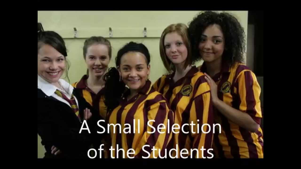 Waterloo Road Series 4 Cast || In For The Kill