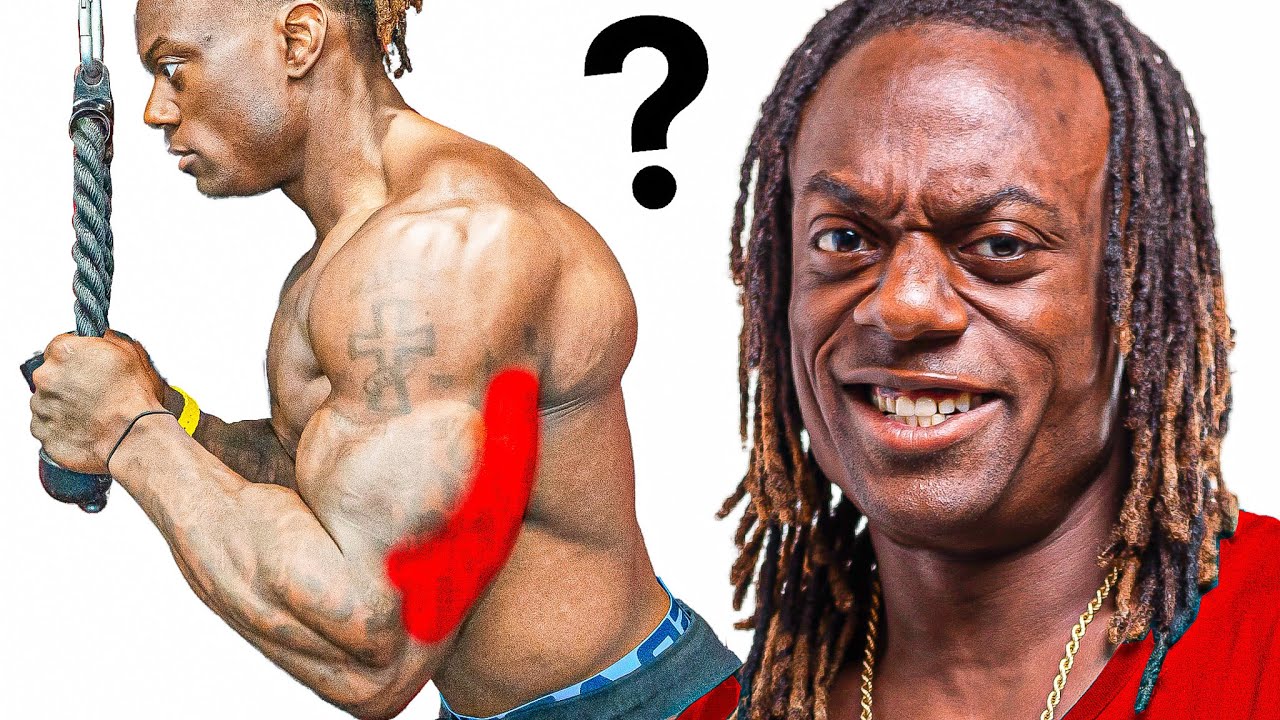 The Mind-Blowing Arm Exercise You've Never Tried Before