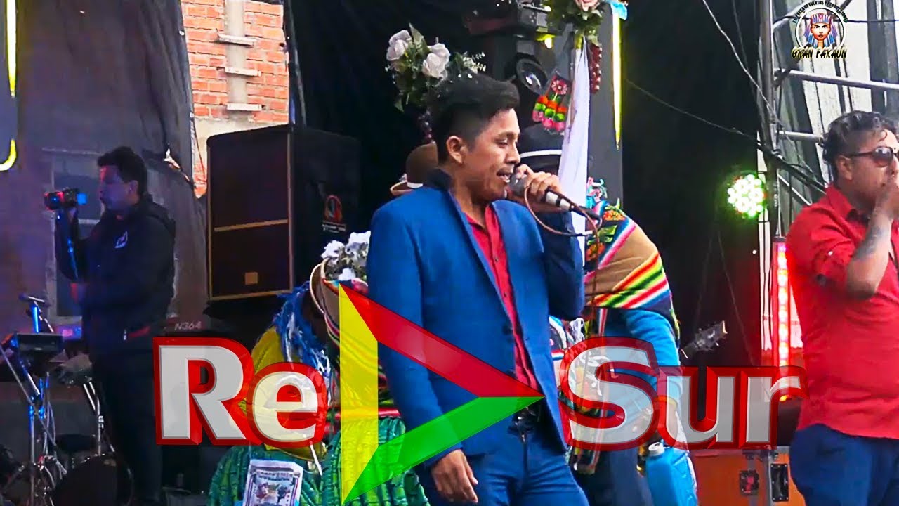 Real Dolor - En vivo / Mix 2019 (Huachacalla - RePlaySur©) OFICIAL✓
