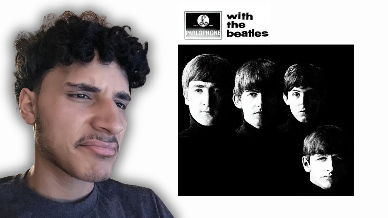 Not Bad!!! | With The Beatles - The Beatles | Full Album Reaction!