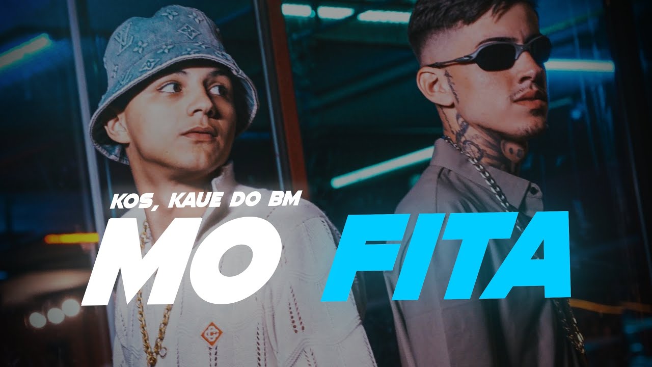 M&oacute; Fita - Kos Mc, Kaue Do Bm & DJ MRB (Lan&ccedil;amento Oficial)