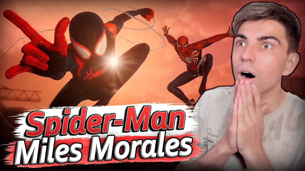 ФИНАЛ! А ЧЁ ТАК МАЛО? ➤ Marvel’s Spider-Man: Miles Morales #3