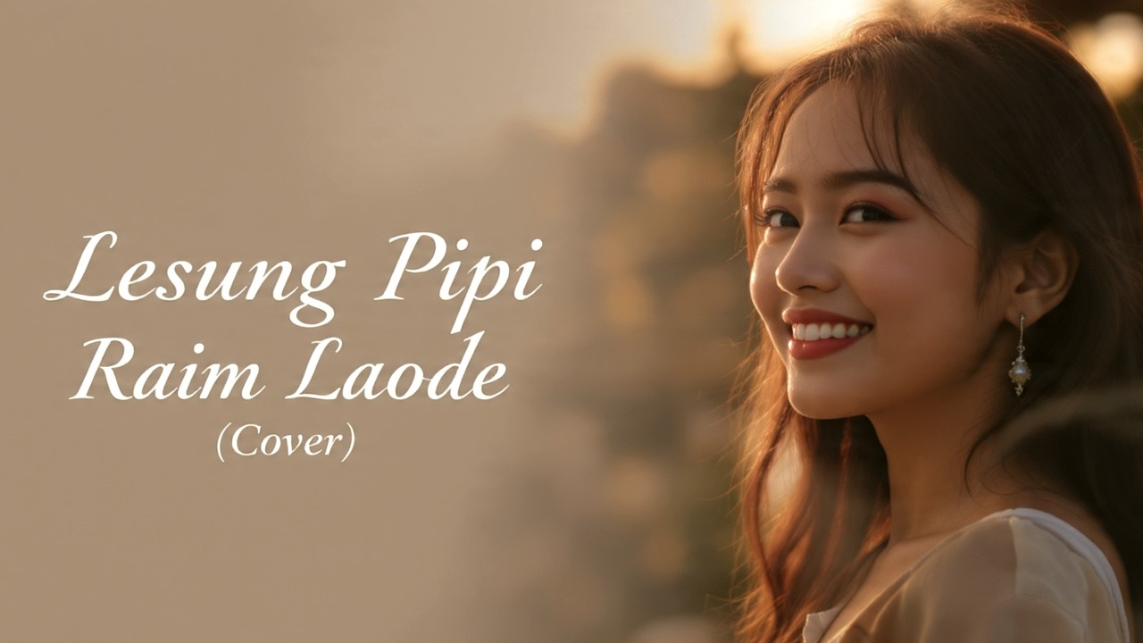 Lesung Pipi - Raim Laode | Cover Lirik (Aesthetic) - Kirz Sound Music