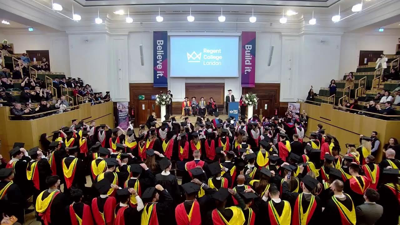 RCL Winter Graduation 2026 | Session 1 | 9:00 AM