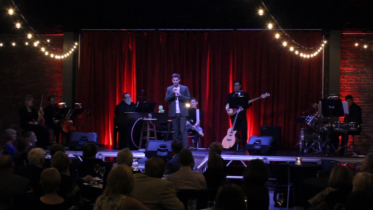 Dancing Through Life- Kyle Dean Massey (Springfield Contemporary Theatre Gala)