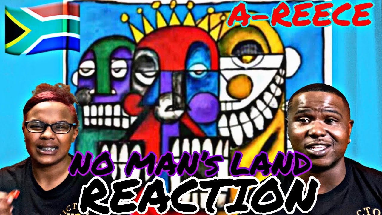 A-REECE - NO MAN’S LAND (Official Audio Video) | REACTION