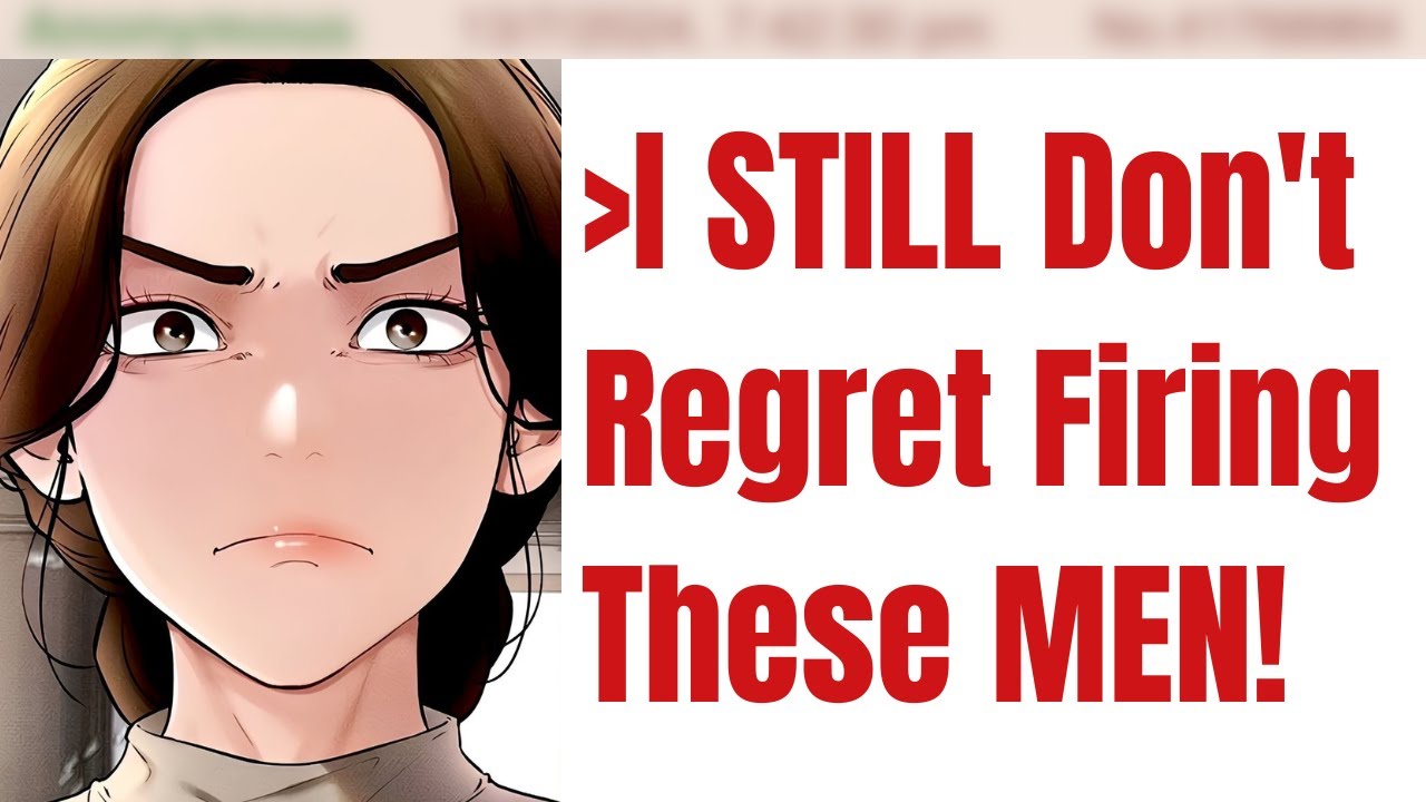 Feminist HR Gets SUED INTO OBLIVION By 120 Men SHE Fired, Loses House & Savings Defending Herself