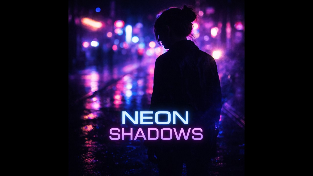 Adi Bum - Neon Shadows