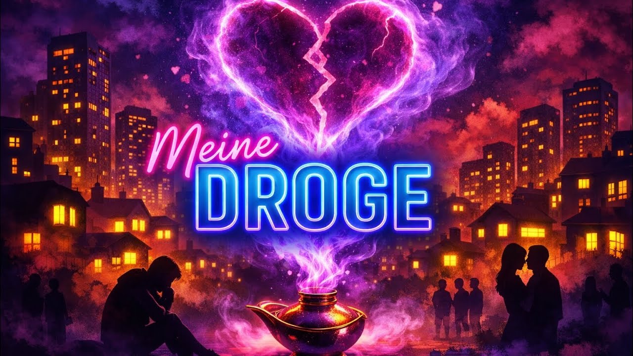 Ravyqueofficial | Meine Droge (Official Video)