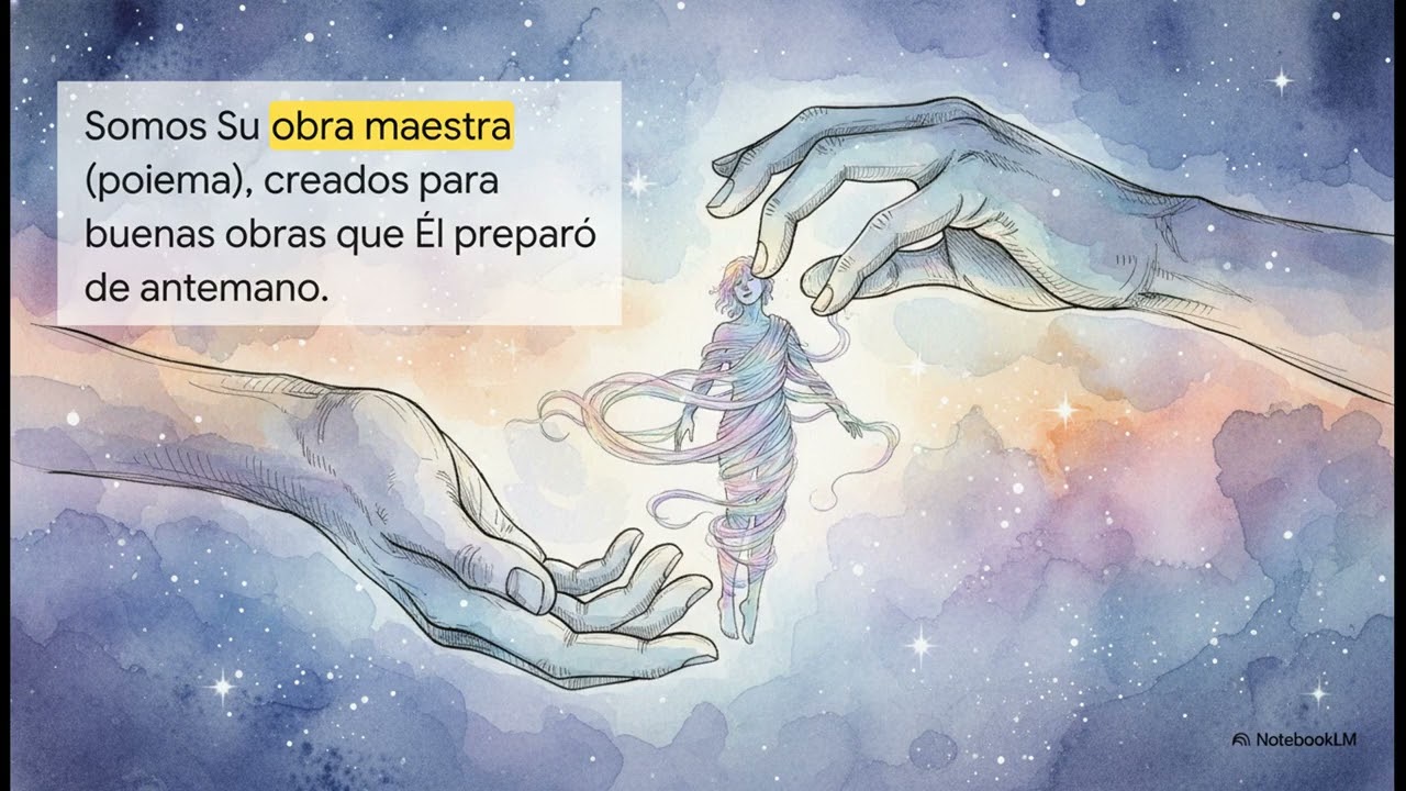 Revelaciones Efesios 2  Reconciliación
