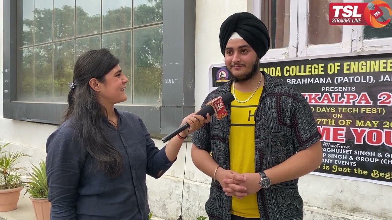 Talented beat-boxer from Jammu shows his skills!