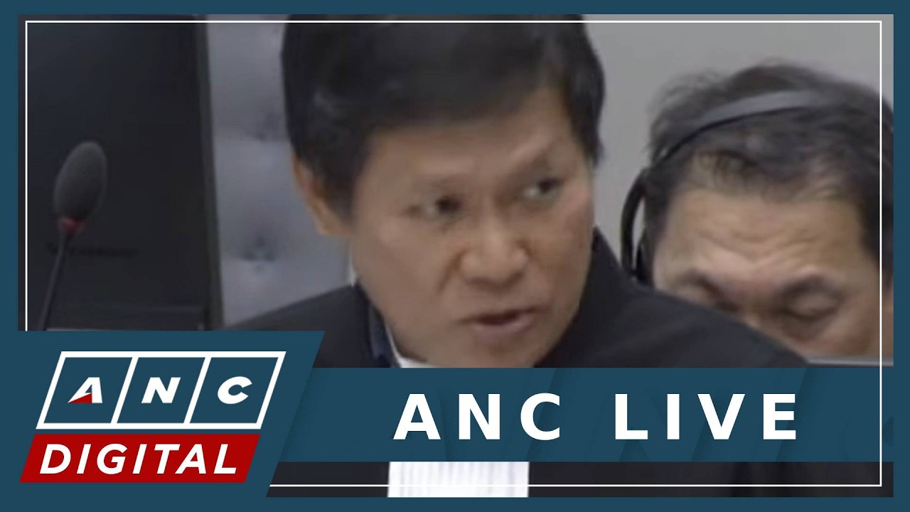 Butuyan: If Duterte can threaten to slap ICC judges, imagine kind of terror if he walks free | ANC