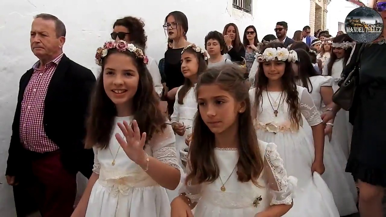 2018-06-03 PROCESIÓN CORPUS CHRISTI ARCOS DE LA FRONTERA 2018