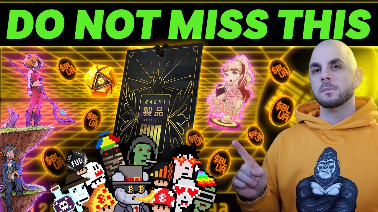 🚨 HUGE NFT Alpha & Updates | Ordinals Explained, 10KTF PFP, Dimensionals & Market Update