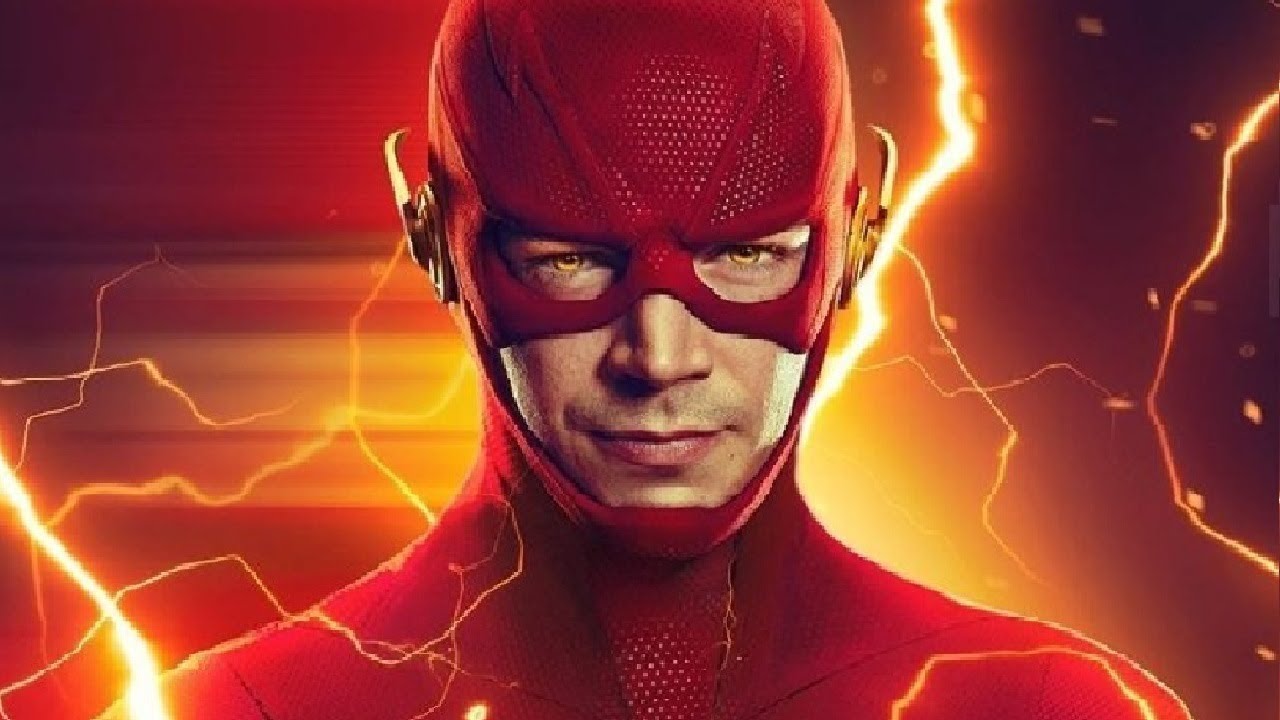 The Flash ⚡ The Flash VS Bloodwork ⚡ Push