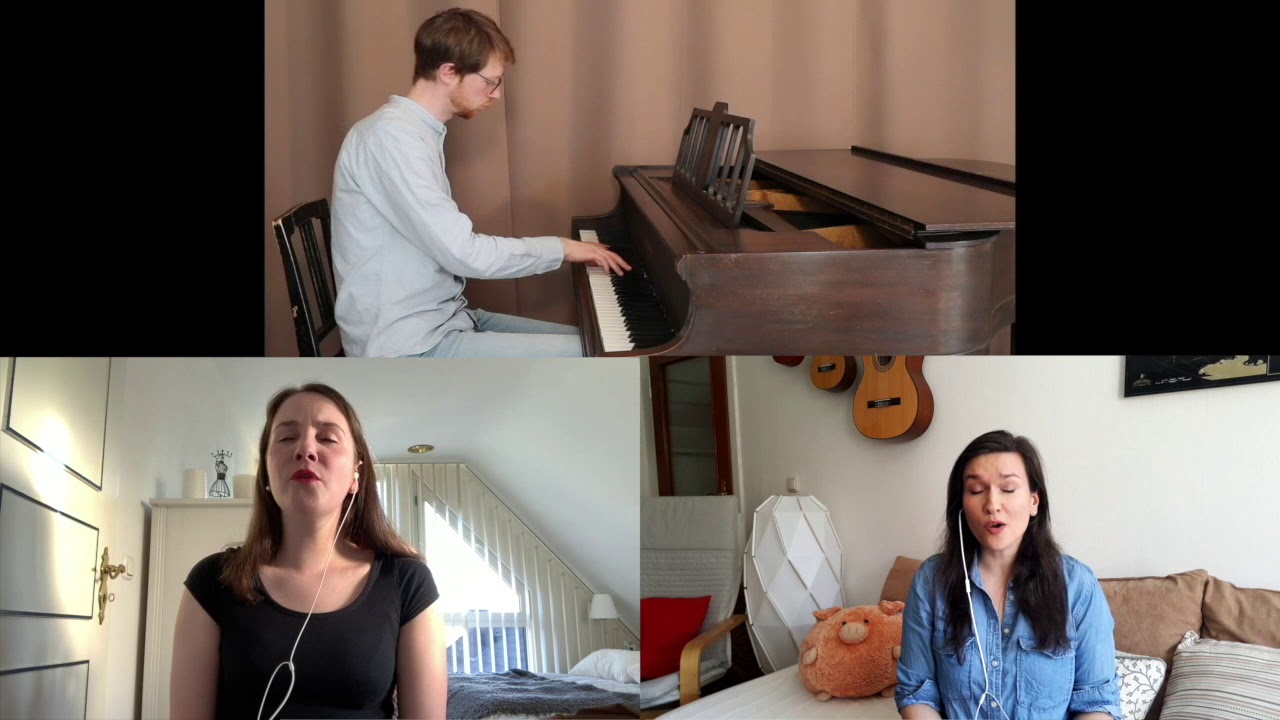 Wonderful World • Boshana Milkov, Emily Dilewski und Rupert Schnitzler