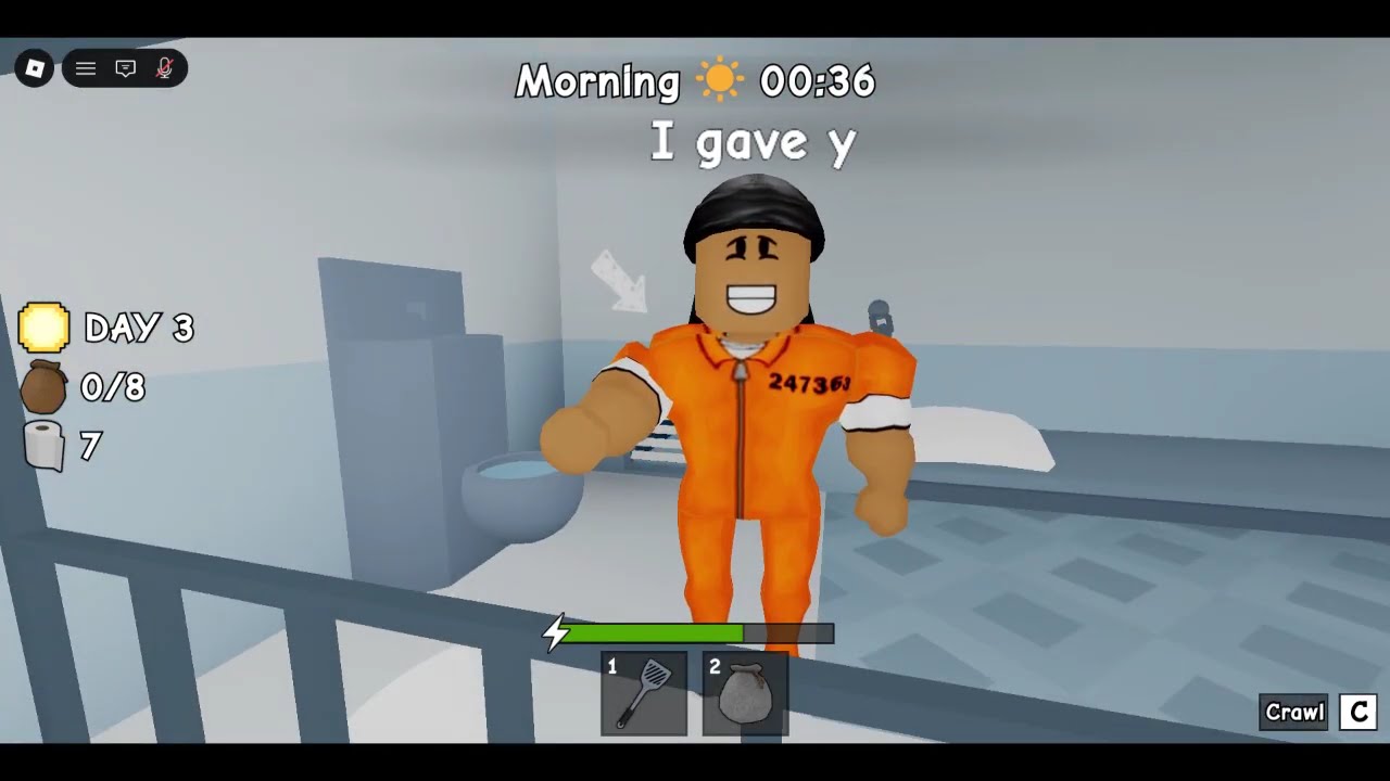 Roblox Dig to Escape (Mineshaft Ending)
