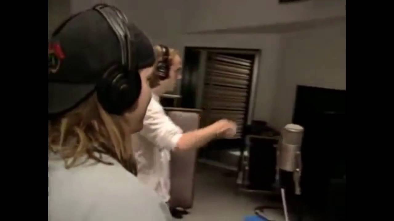 Soundgarden appears on Bill Nye in 1993