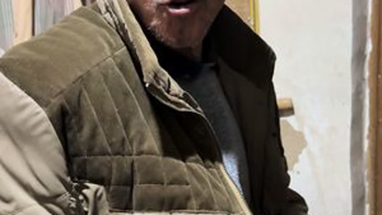 把大爷爷的猪给送到新疆上去了 #记录我的农村生活 #杀猪了