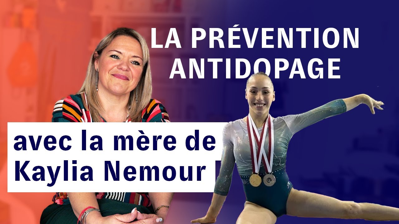 KAYLIA NEMOUR : les CONFIDENCES de sa MAMAN avant les #JO2024