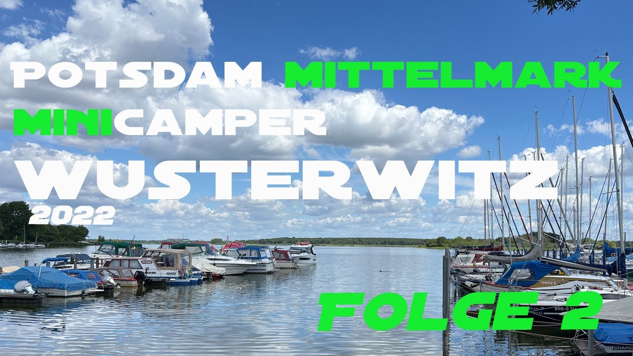[F2] MINICAMPER/Opel COMBO/Camping/Potsdam Mittelmark/Havelland/Brandenburg/WUSTERWITZ