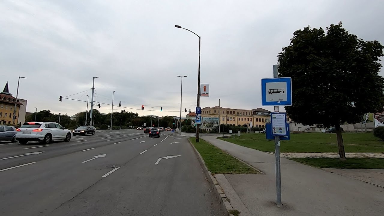 Pécs 14-es járat; Petőfi-akna - Főpályaudvar