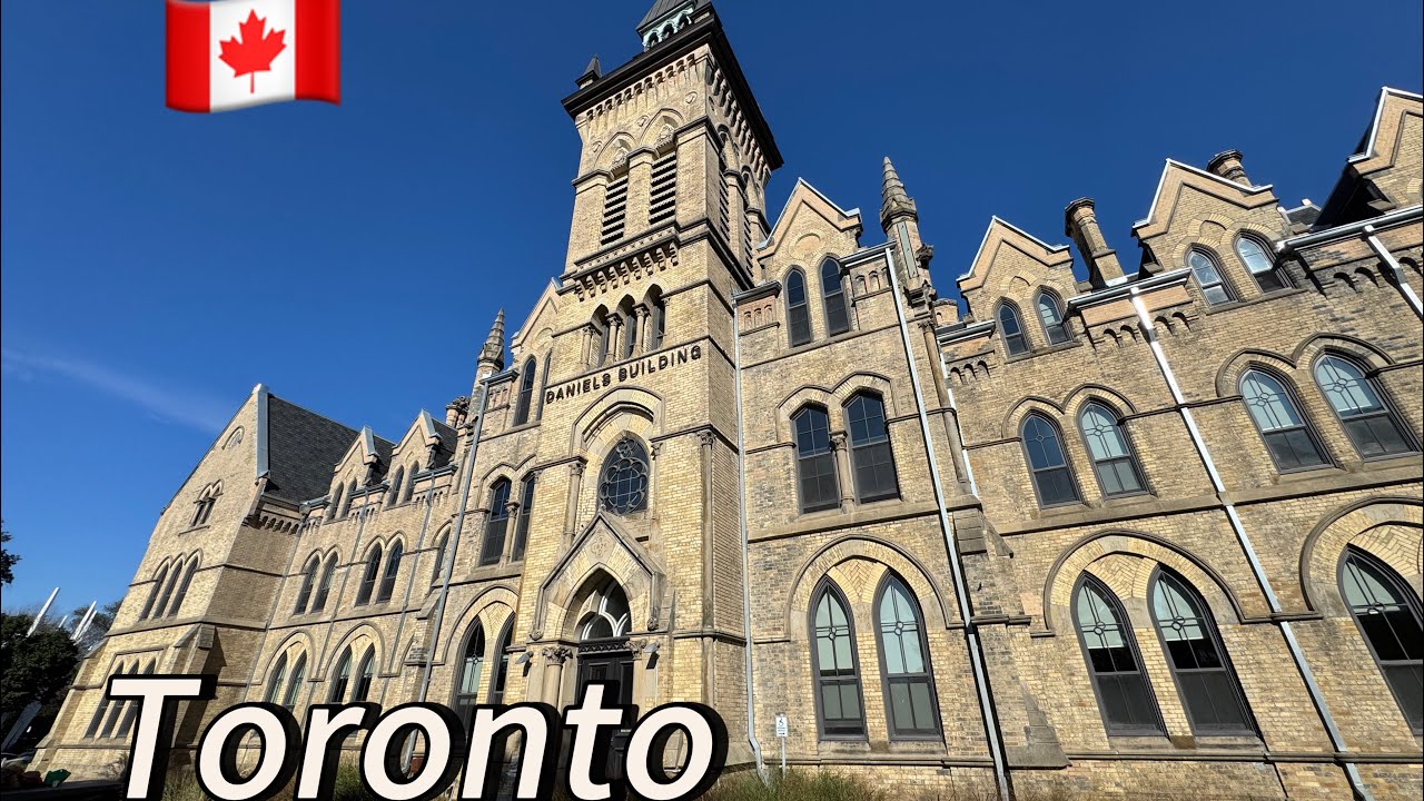 Take a Look at Toronto&rsquo;s Beautiful Historic Daniels Building!