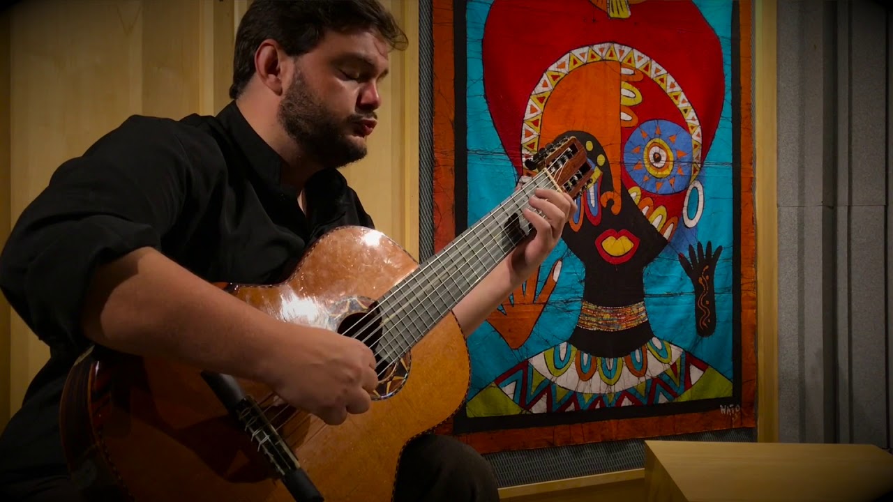 Yamandu Costa - Mariana