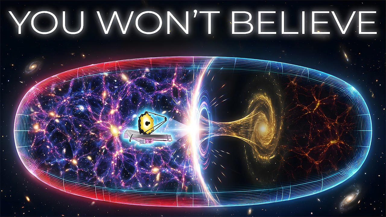 We Got the Universe All WRONG