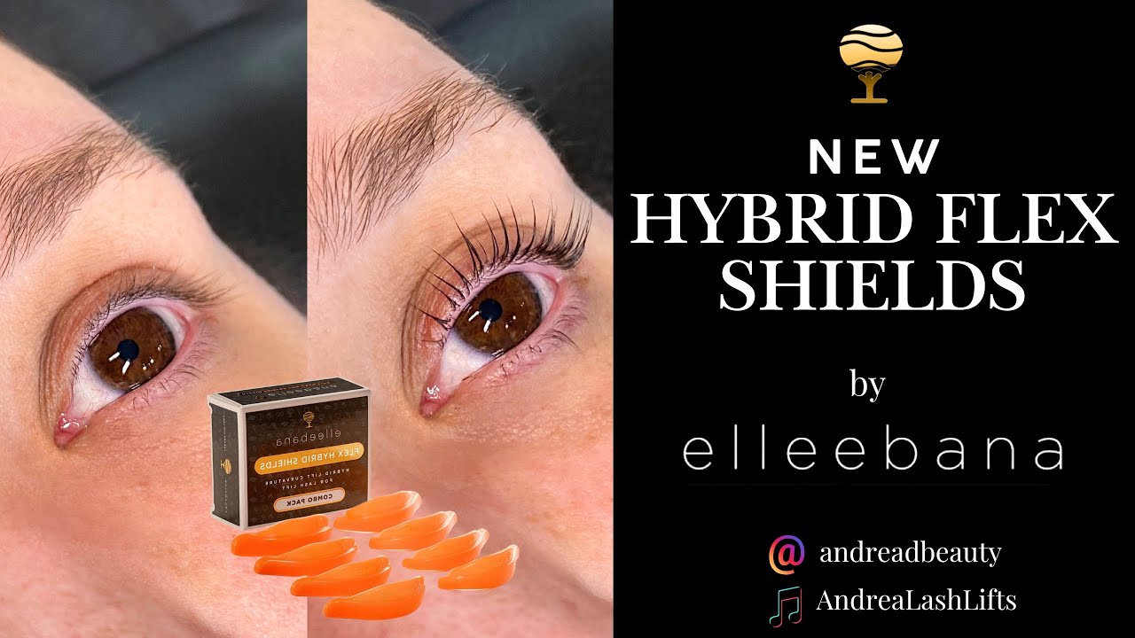 Elleebana Hybrid Flex Shields