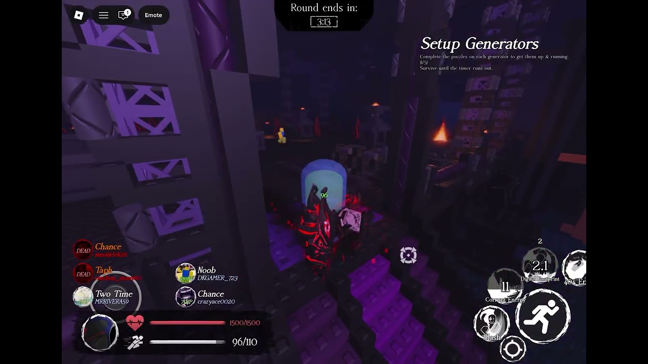 Ms4 John Doe gameplay