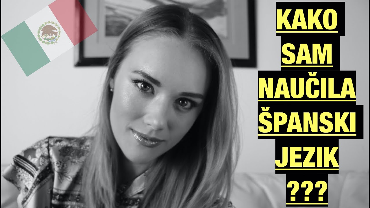 Kako sam naučila #španski #jezik??? Bez ČASOVA i Kurseva