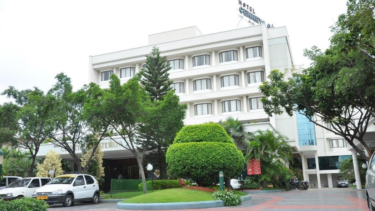 Hotel Cenneys Gateway, Salem, India