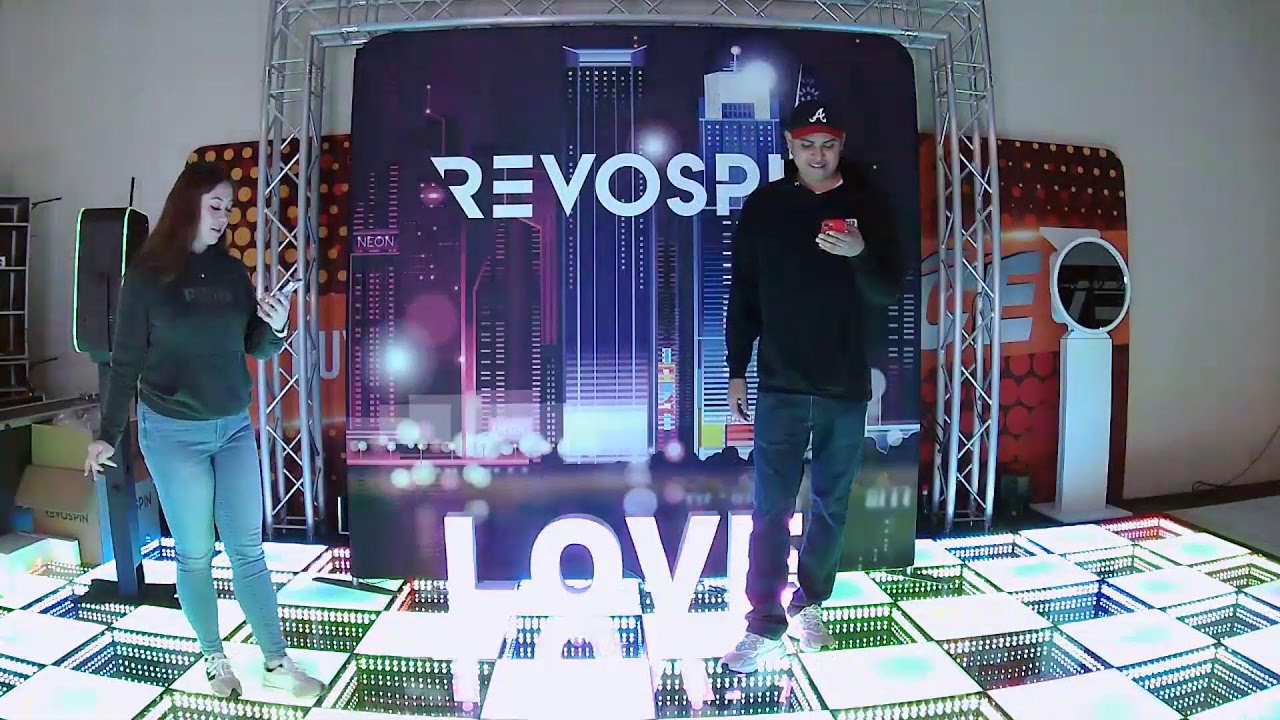 REVOSPIN LIVE AUCTION SALE!!!