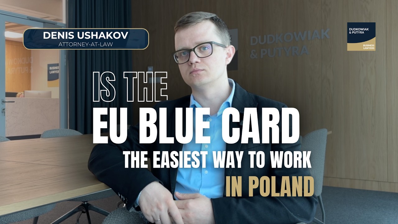 Is the EU Blue Card the easiest way to work in Poland?
