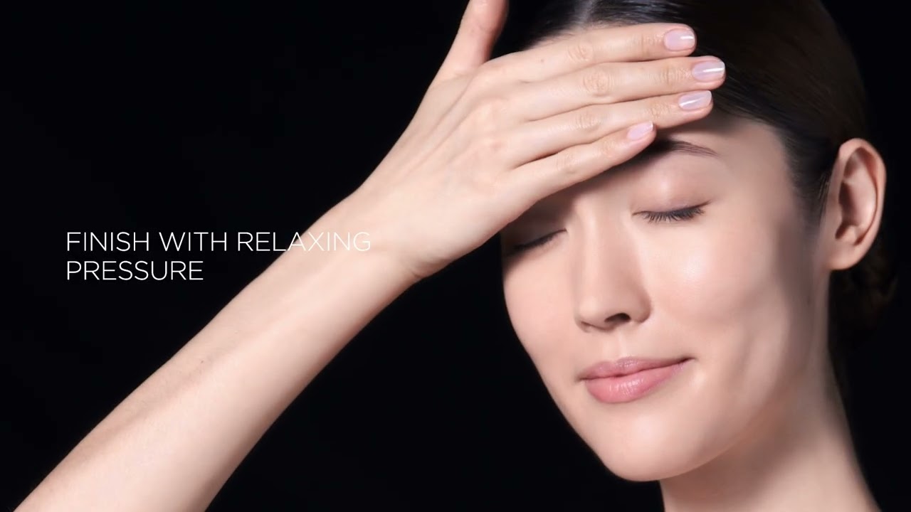 Clarins Precious | Oil Serum application ritual