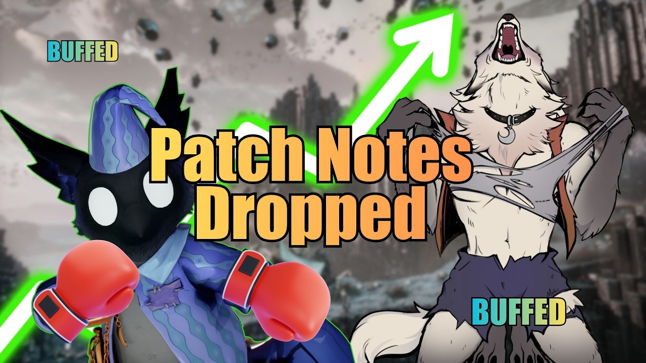 They Buffed My Mains: Boxer Rem and Spirit Silver
