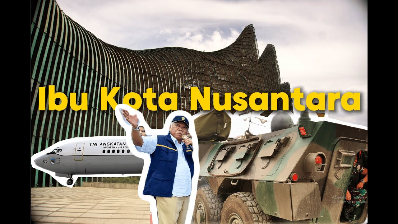 Intip Progres dan Arah Pembangunan Ibu Kota Baru IKN