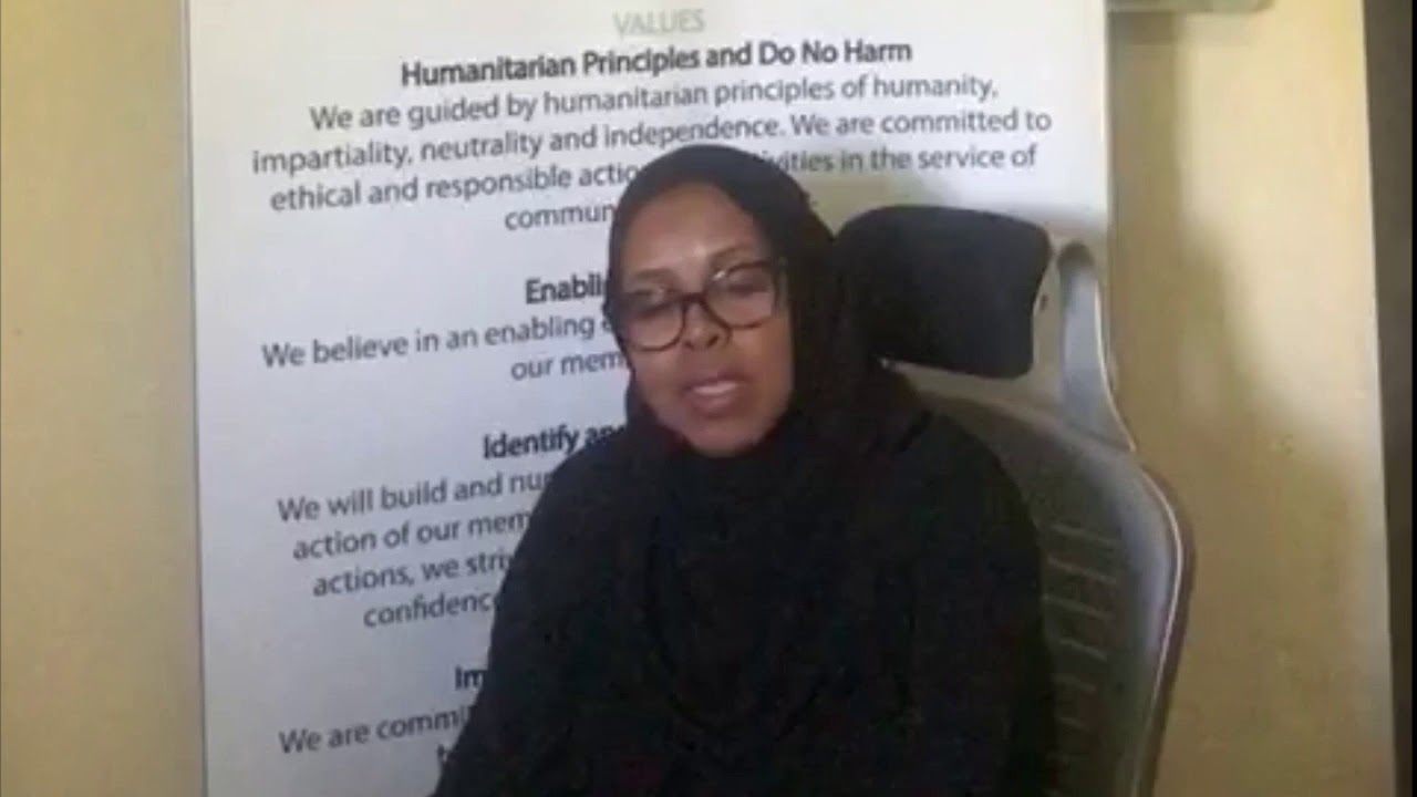 Day 2 - Localization - The Somalia NGO Consortium