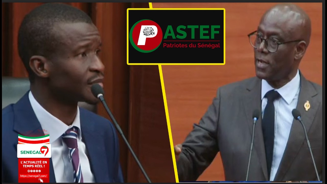 TAS écrase Pastef devant Bamba Cissé : 
